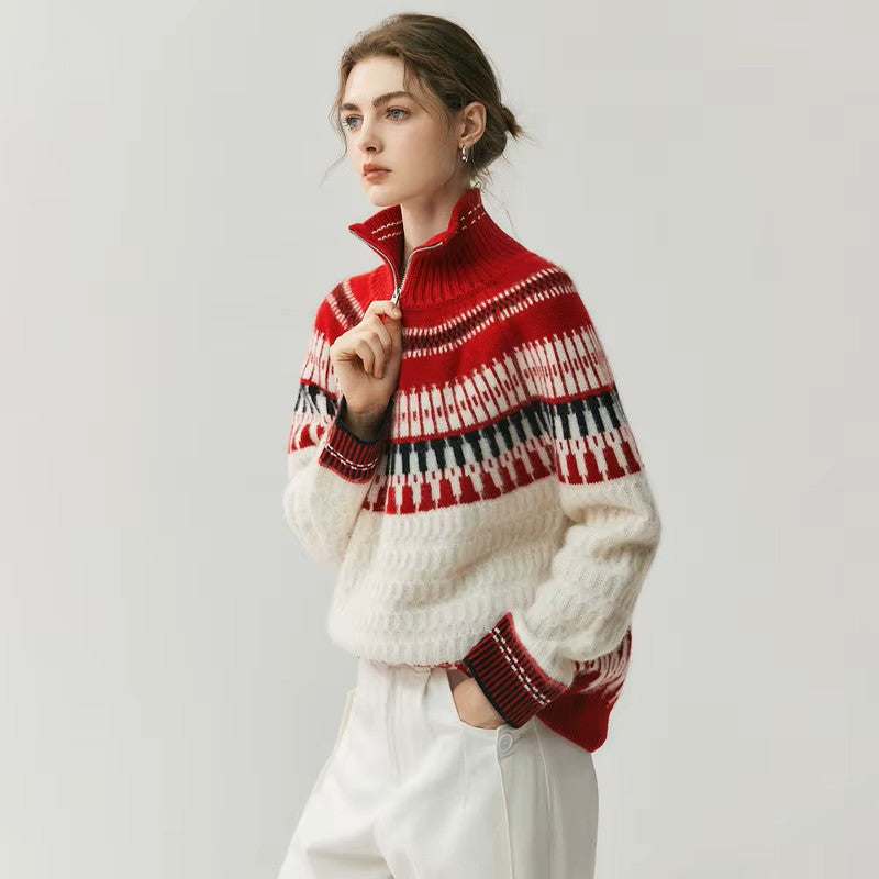 HeritageSoft Cashmere Sweater