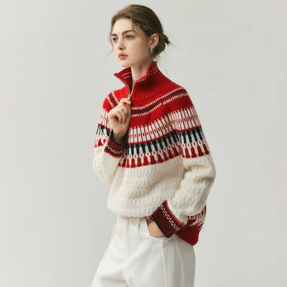 HeritageSoft Cashmere Sweater