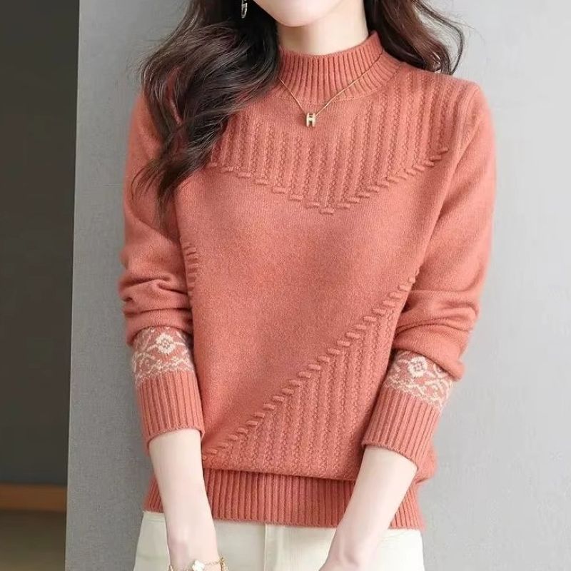 LoomLine Jacquard Sweater