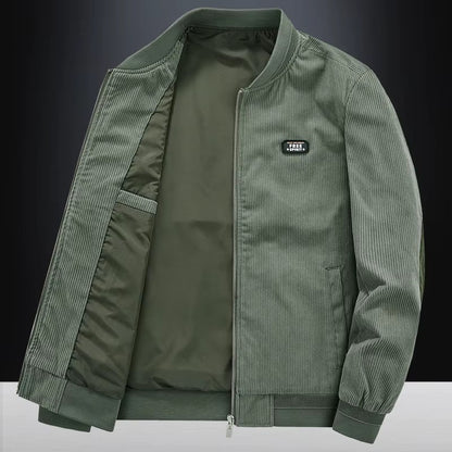 WindLine Corduroy Casual Jacket