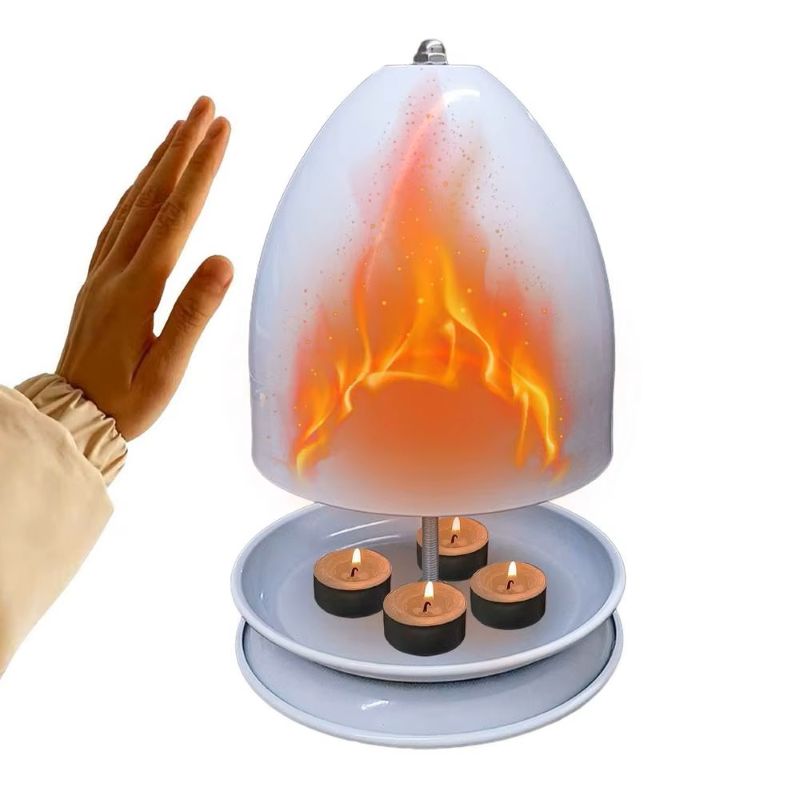 PowerFree Tea Light Heater