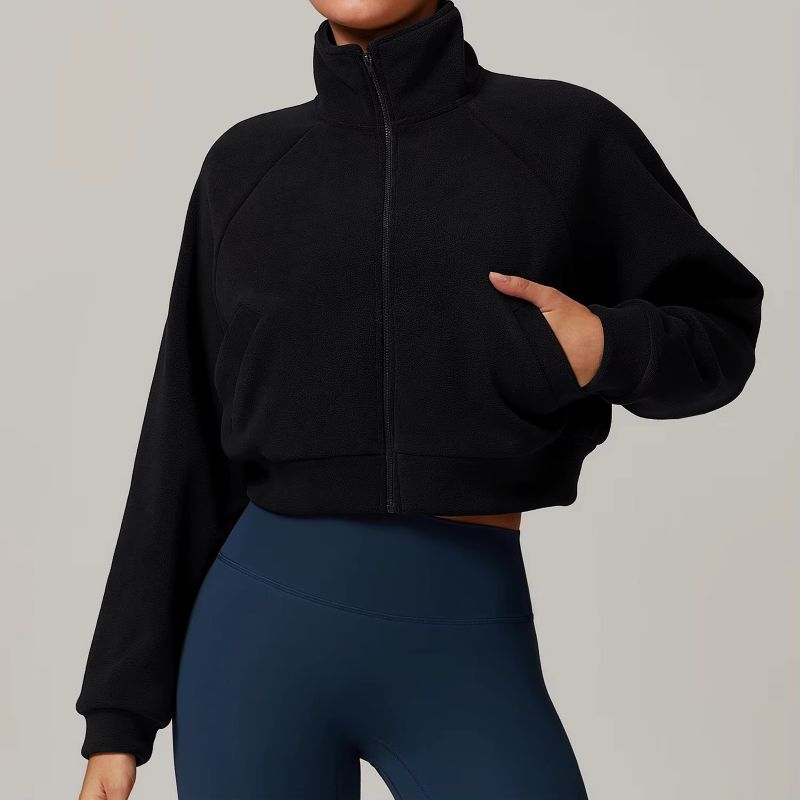 AuraRun Yoga Windproof Jacket