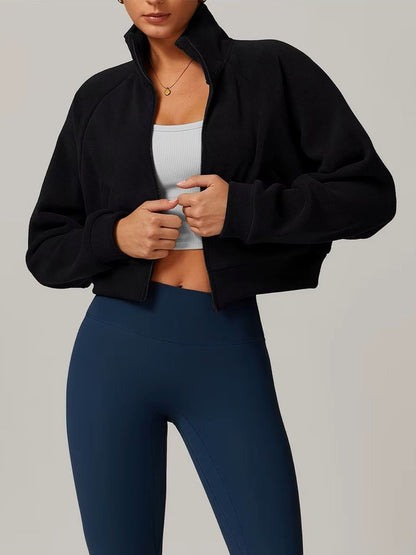 AuraRun Yoga Windproof Jacket