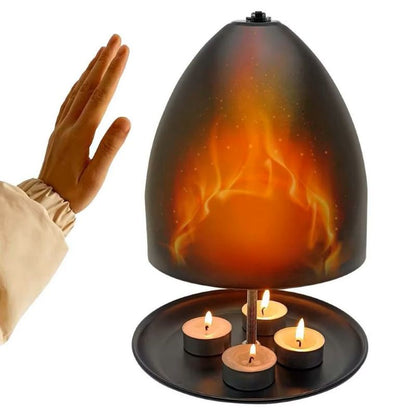 PowerFree Tea Light Heater