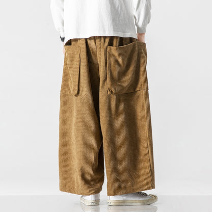 Stravik Urban Corduroy Pants