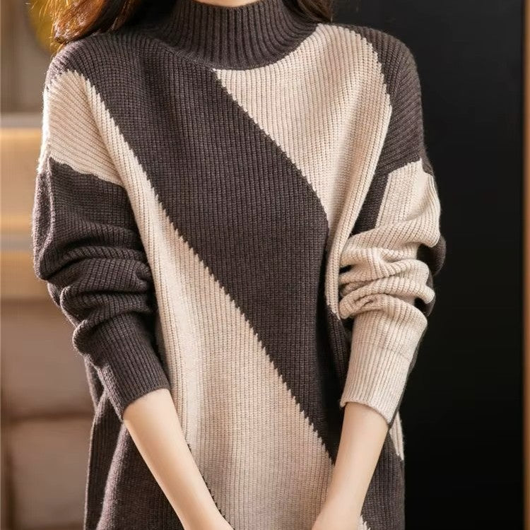 ElevateSoft Knit Pullover