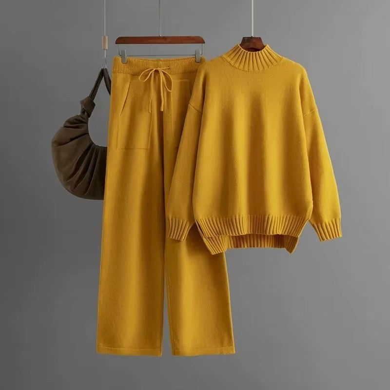 SerenityKnit 2-Piece Set