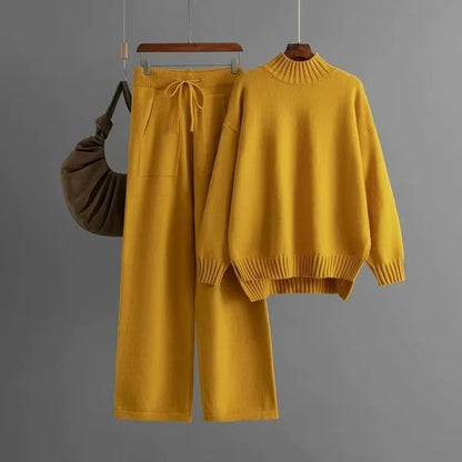 SerenityKnit 2-Piece Set