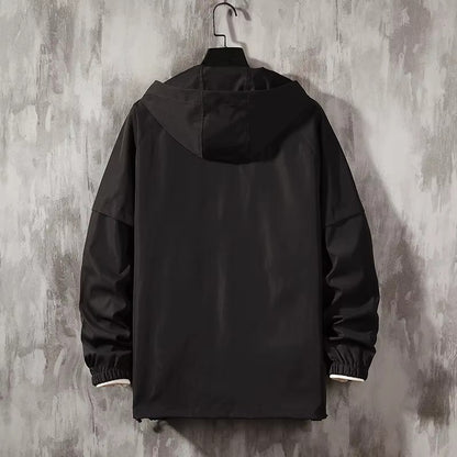 UrbanWave Overcoat Jacket