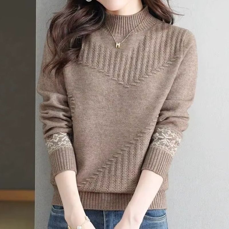 LoomLine Jacquard Sweater