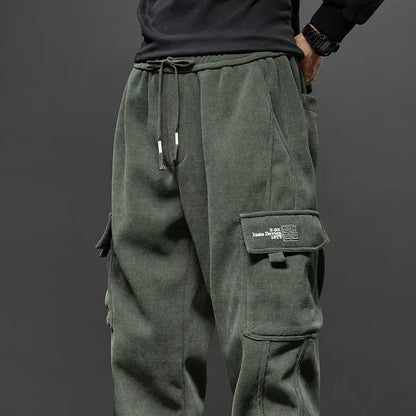 Corduroy Drift Pants