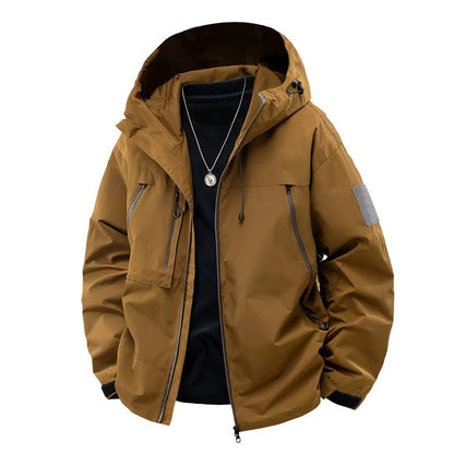 StreamRide Waterproof Jacket