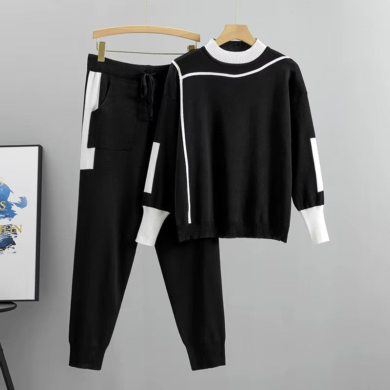 PatchFlow Knit Set
