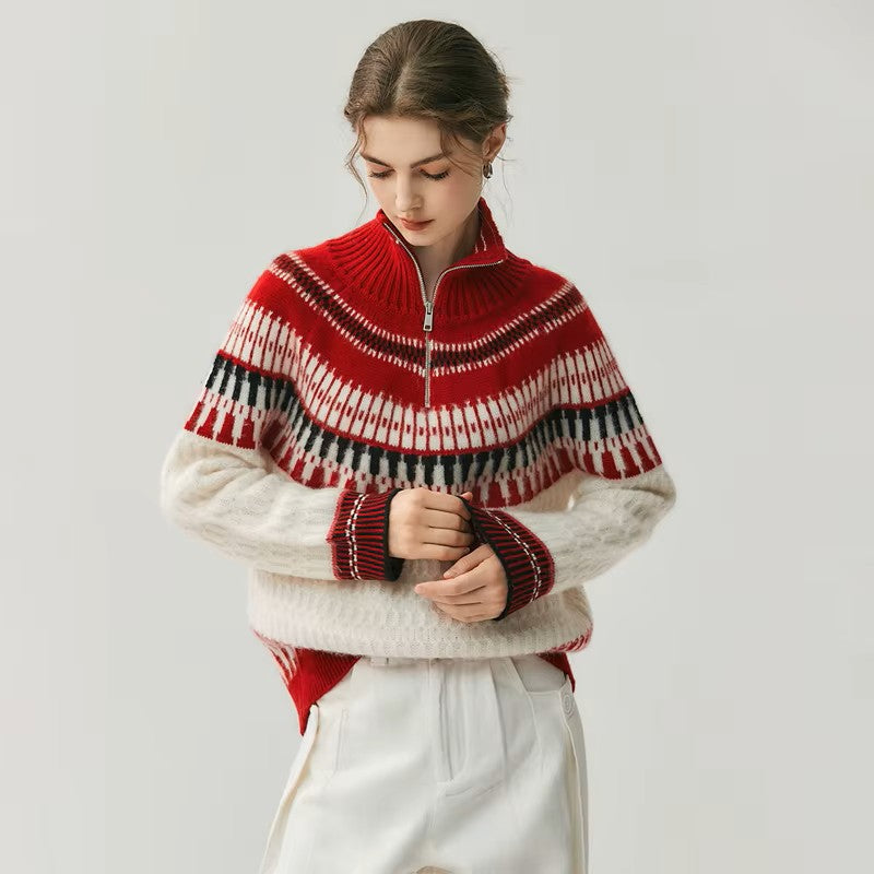 HeritageSoft Cashmere Sweater