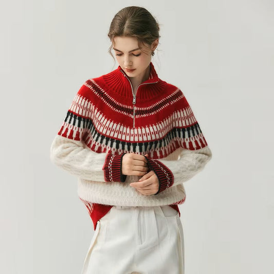HeritageSoft Cashmere Sweater