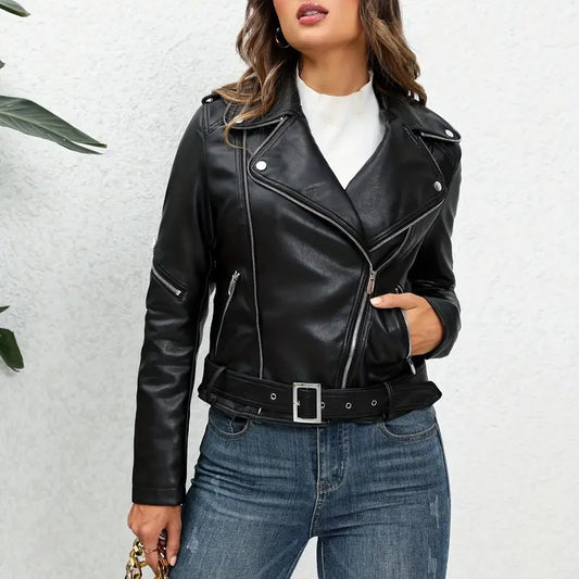 RebelEdge Leather Jacket