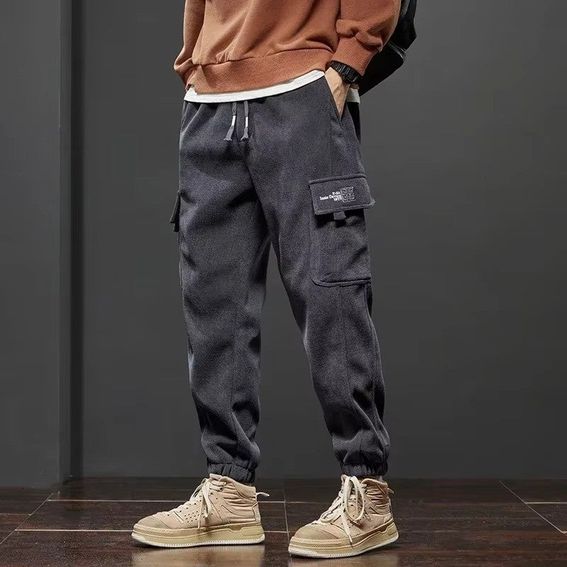 Corduroy Drift Pants