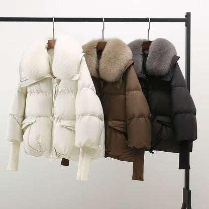WinterGuard Padded Jacket