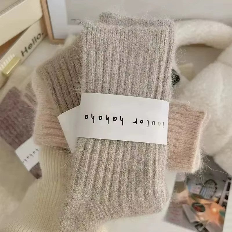 Cashmere Socks