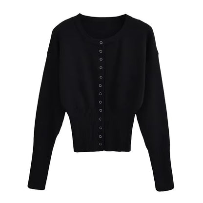 Waistline Grace Cardigan