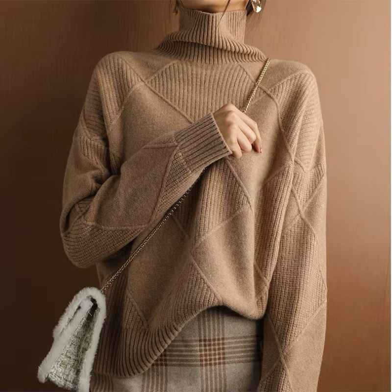 SoftPeak Big Size Sweater