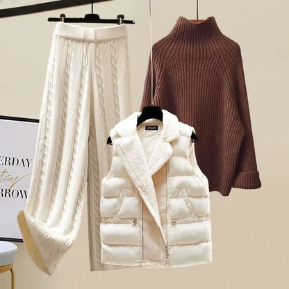 CozyPlush Everyday Warmth Set