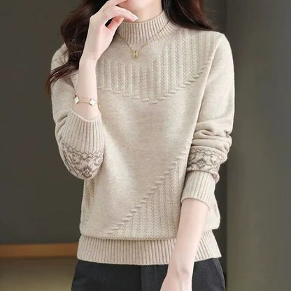LoomLine Jacquard Sweater