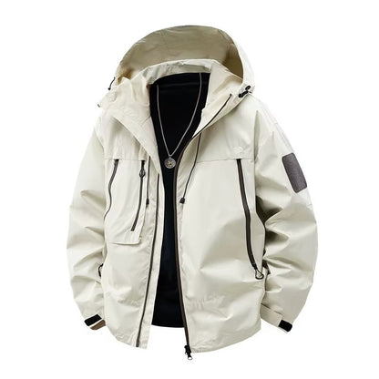 StreamRide Waterproof Jacket
