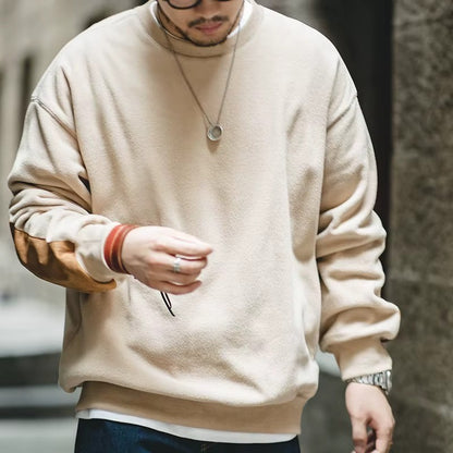 WarmPatch Fleece Sweate