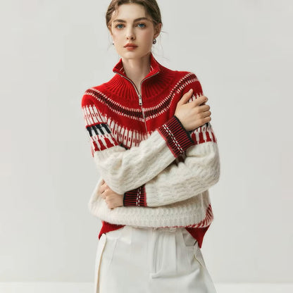 HeritageSoft Cashmere Sweater