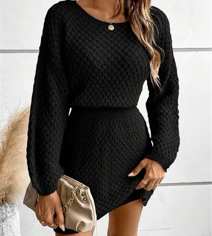 Éclat Sweater Dress