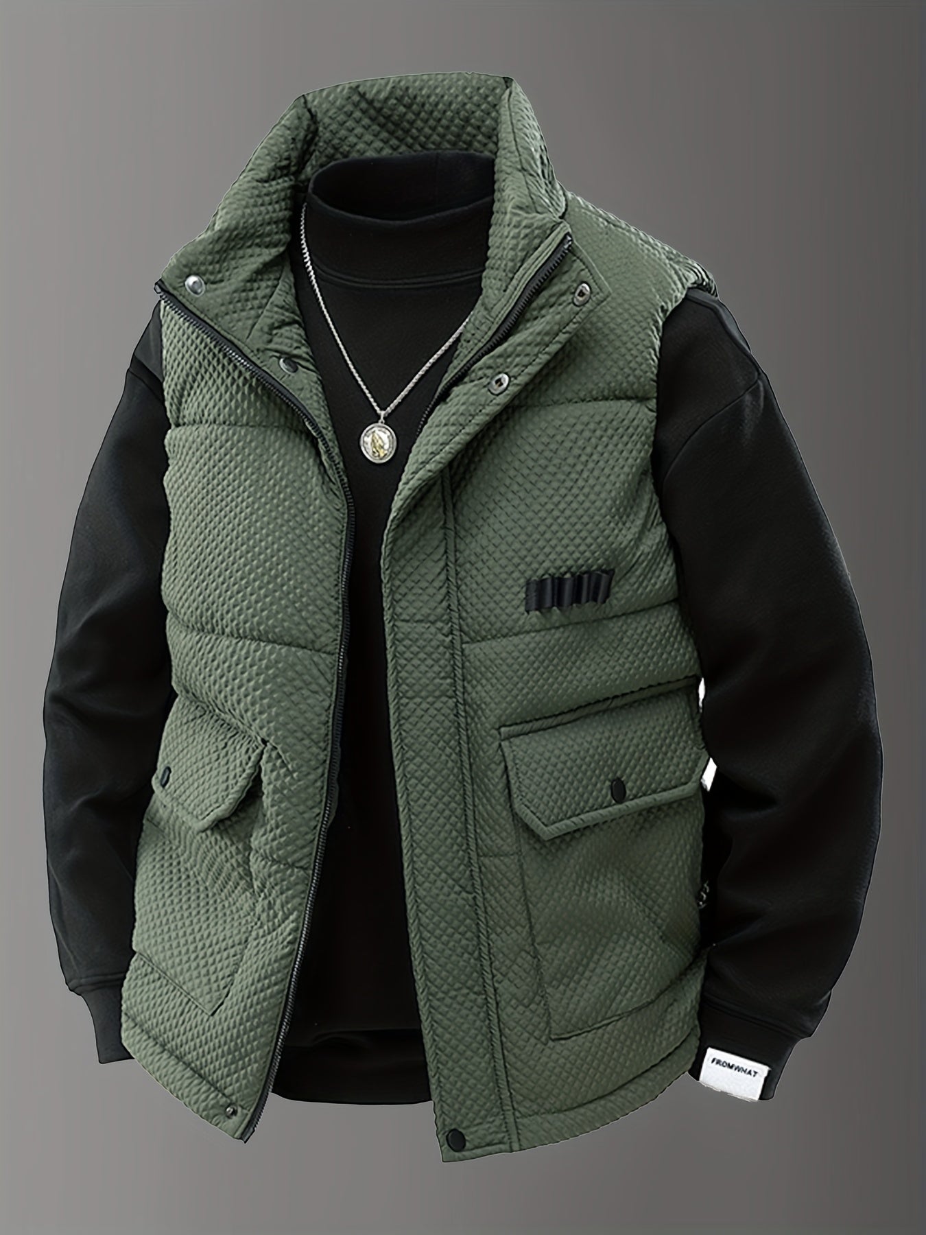 FrostForge Thermal Vest