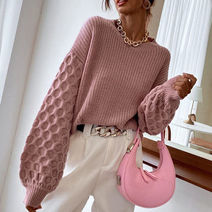 Elara Cozy Knit Sweater