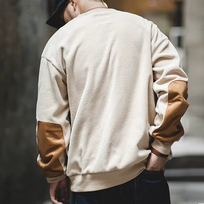 WarmPatch Fleece Sweate