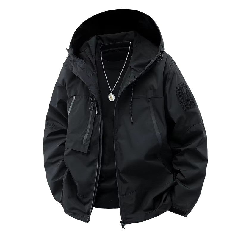 StreamRide Waterproof Jacket