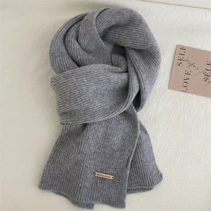 Cashmere-Blend Scarf