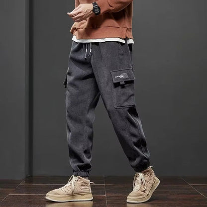 Corduroy Drift Pants