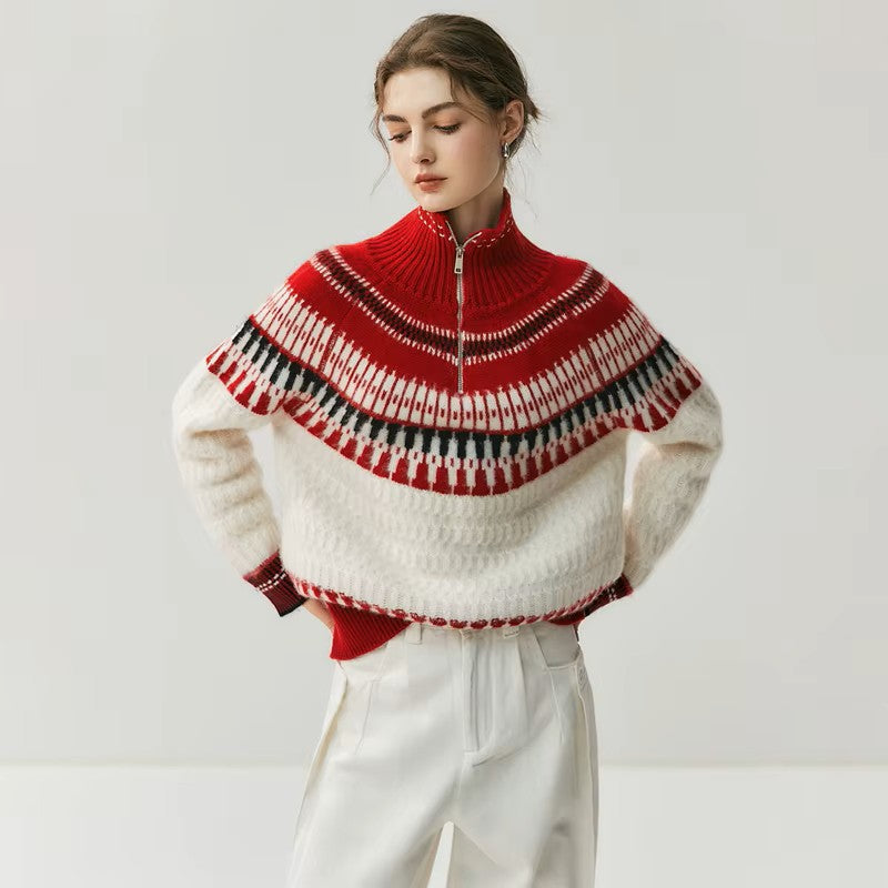 HeritageSoft Cashmere Sweater