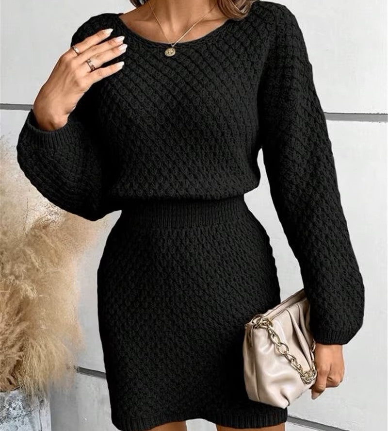 Éclat Sweater Dress