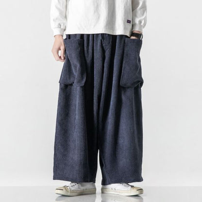 Stravik Urban Corduroy Pants