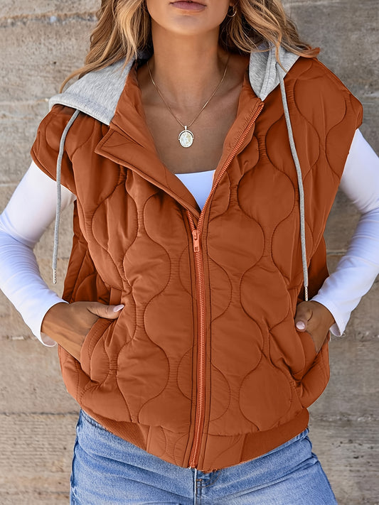 AirLayer Hooded Vest