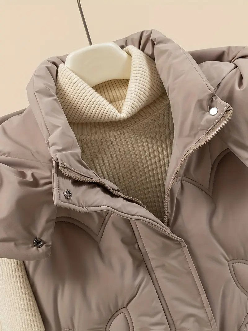 ChicLayer Hooded Vest