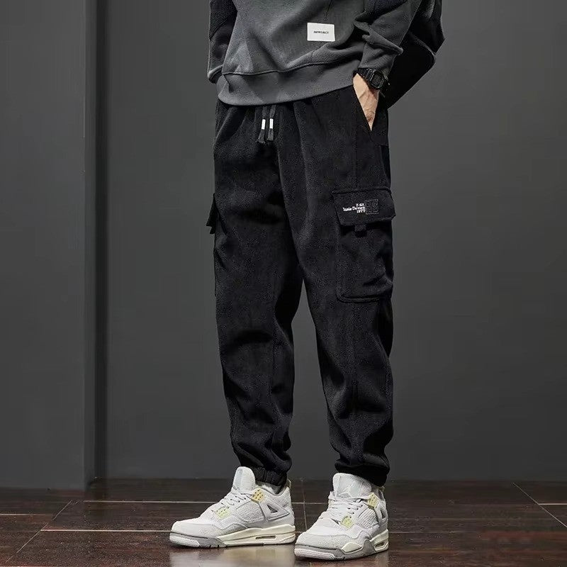 Corduroy Drift Pants