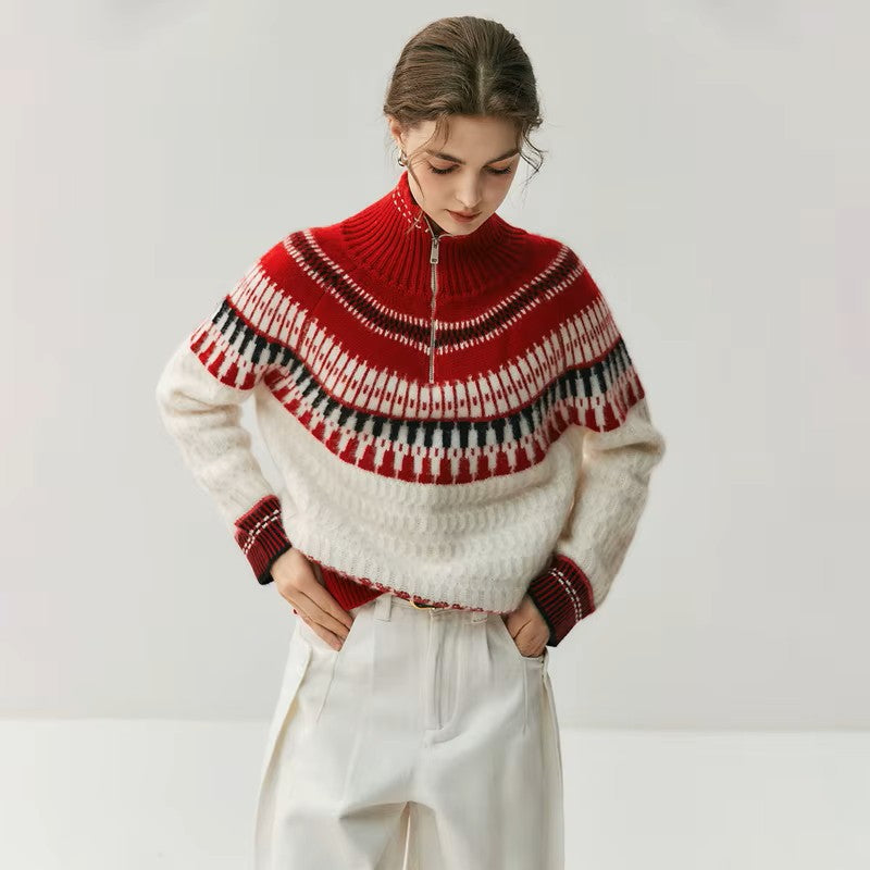 HeritageSoft Cashmere Sweater