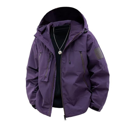 StreamRide Waterproof Jacket