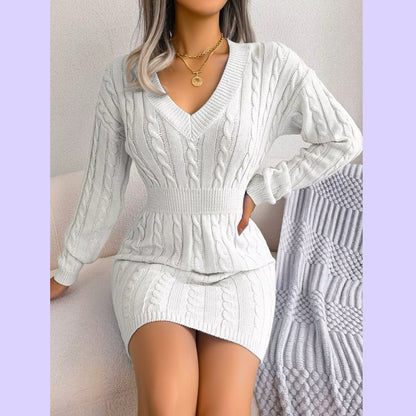 Selene Sweater Dress