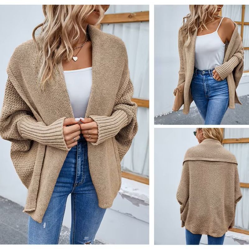 FlowEase Cardigan