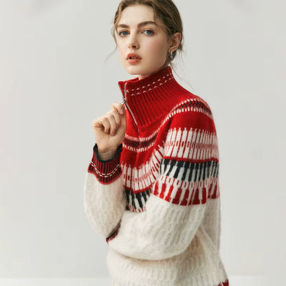 HeritageSoft Cashmere Sweater