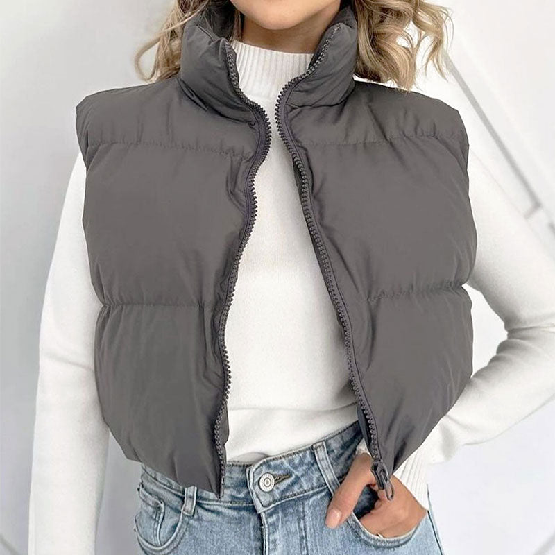 Sierra Short Vest