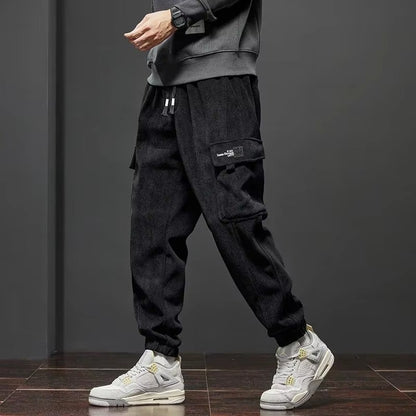 Corduroy Drift Pants